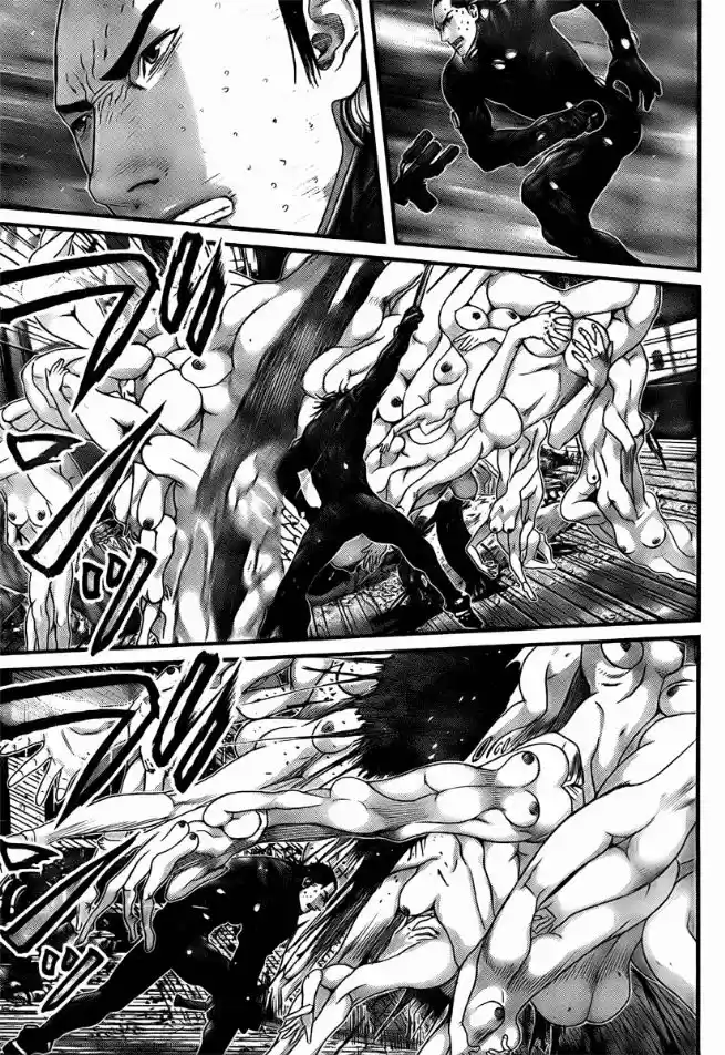 Read Gantz pt_br Manga Online