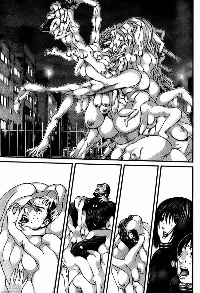 Read Gantz pt_br Manga Online