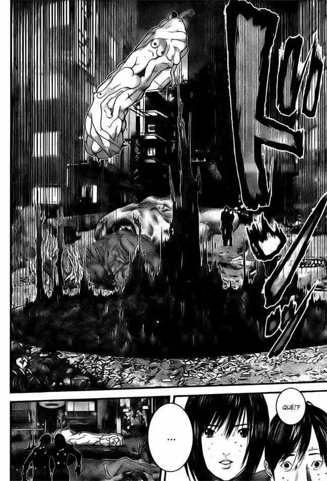 Read Gantz pt_br Manga Online