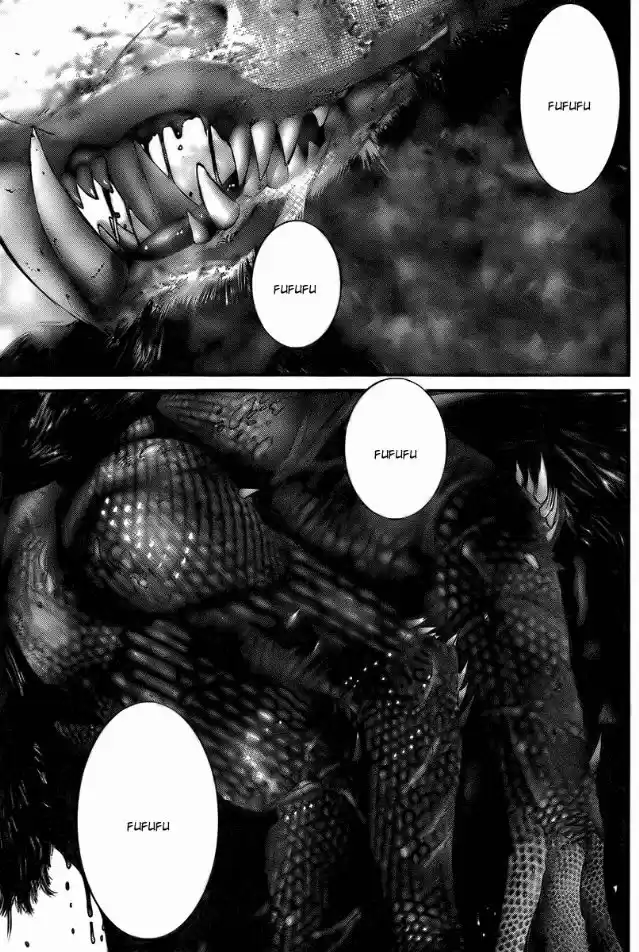 Read Gantz pt_br Manga Online