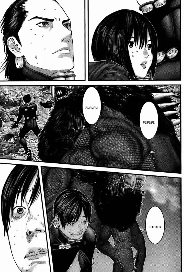Read Gantz pt_br Manga Online