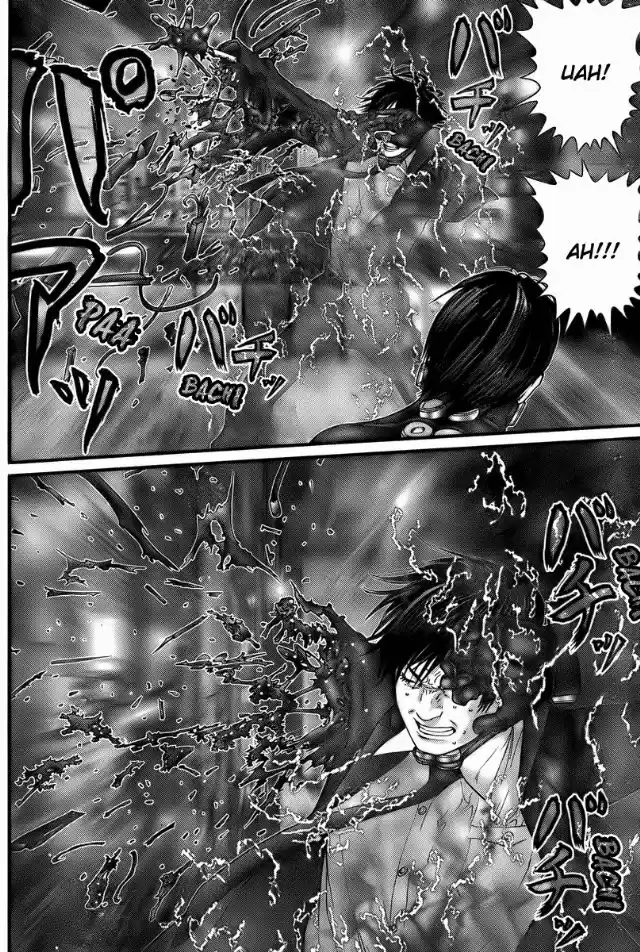 Read Gantz pt_br Manga Online