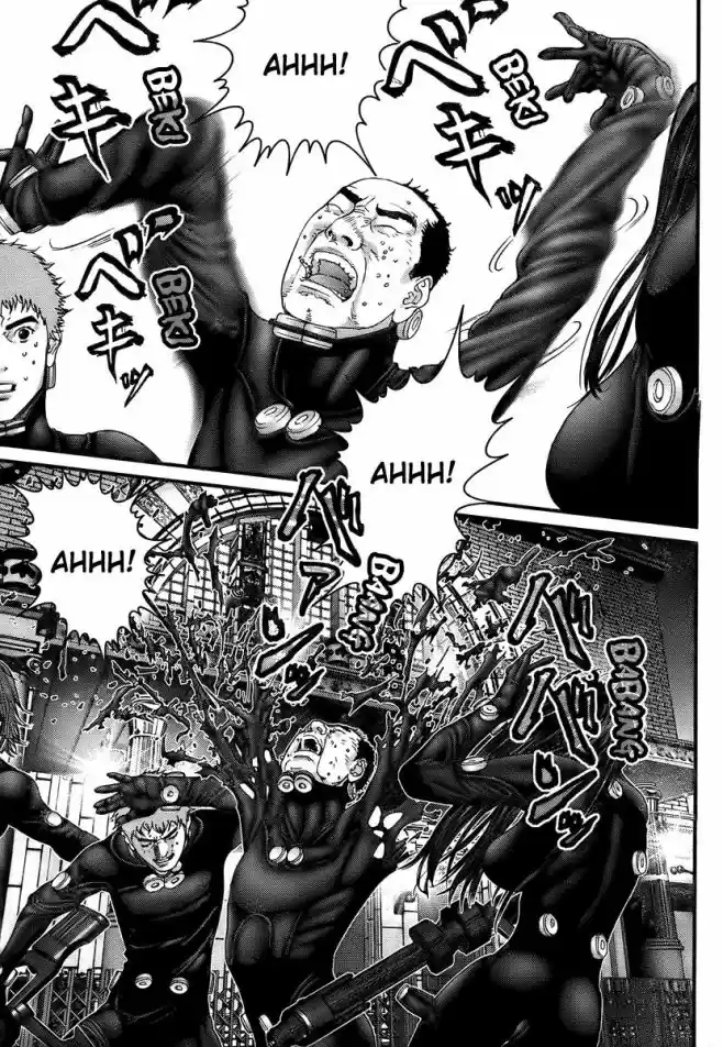 Read Gantz pt_br Manga Online