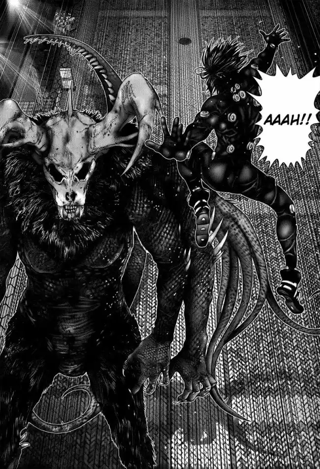 Read Gantz pt_br Manga Online