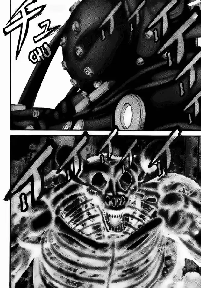 Read Gantz pt_br Manga Online