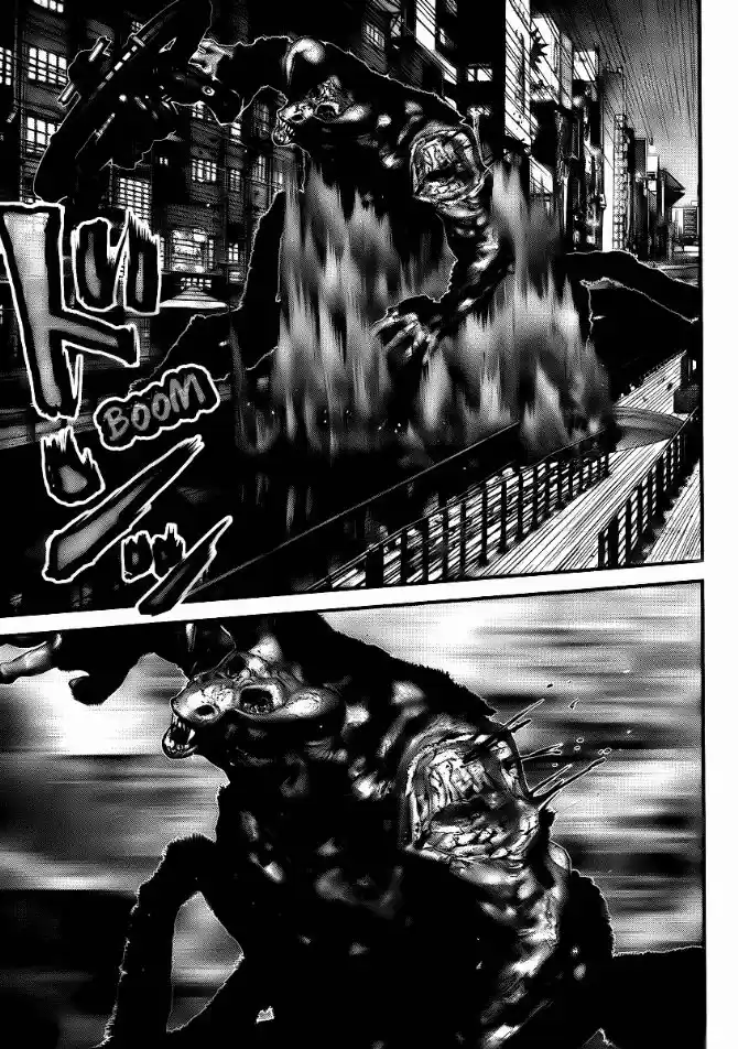 Read Gantz pt_br Manga Online