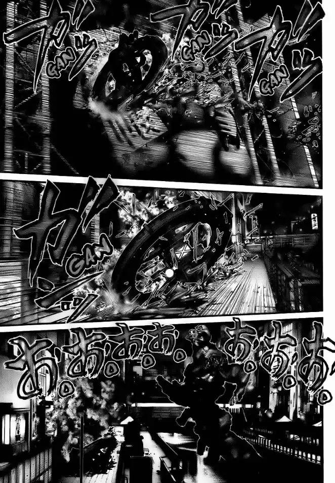 Read Gantz pt_br Manga Online