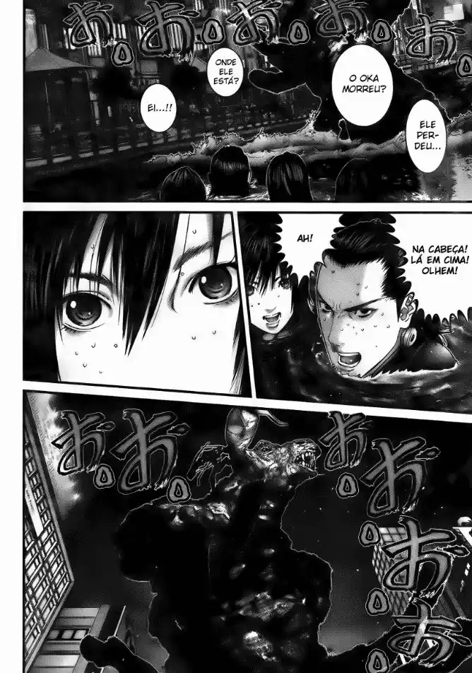 Read Gantz pt_br Manga Online
