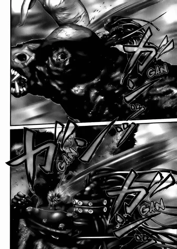 Read Gantz pt_br Manga Online