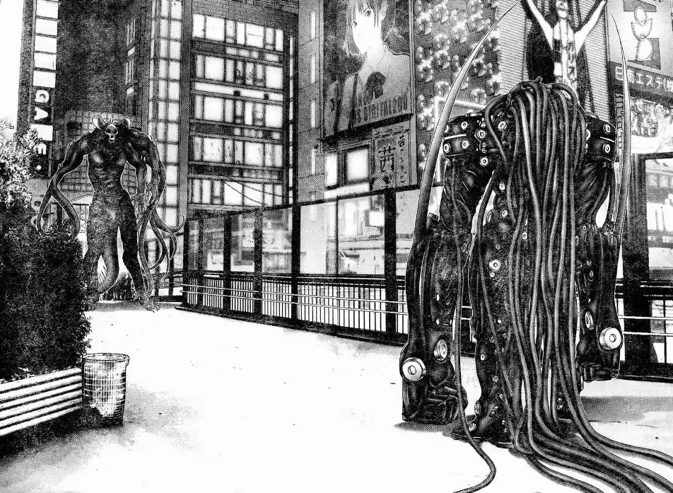 Read Gantz pt_br Manga Online