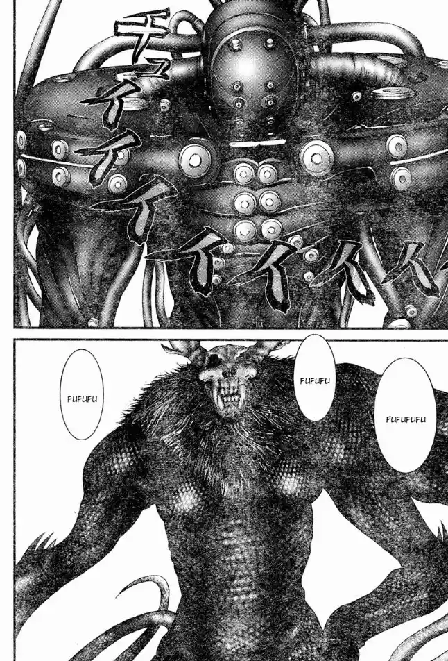 Read Gantz pt_br Manga Online