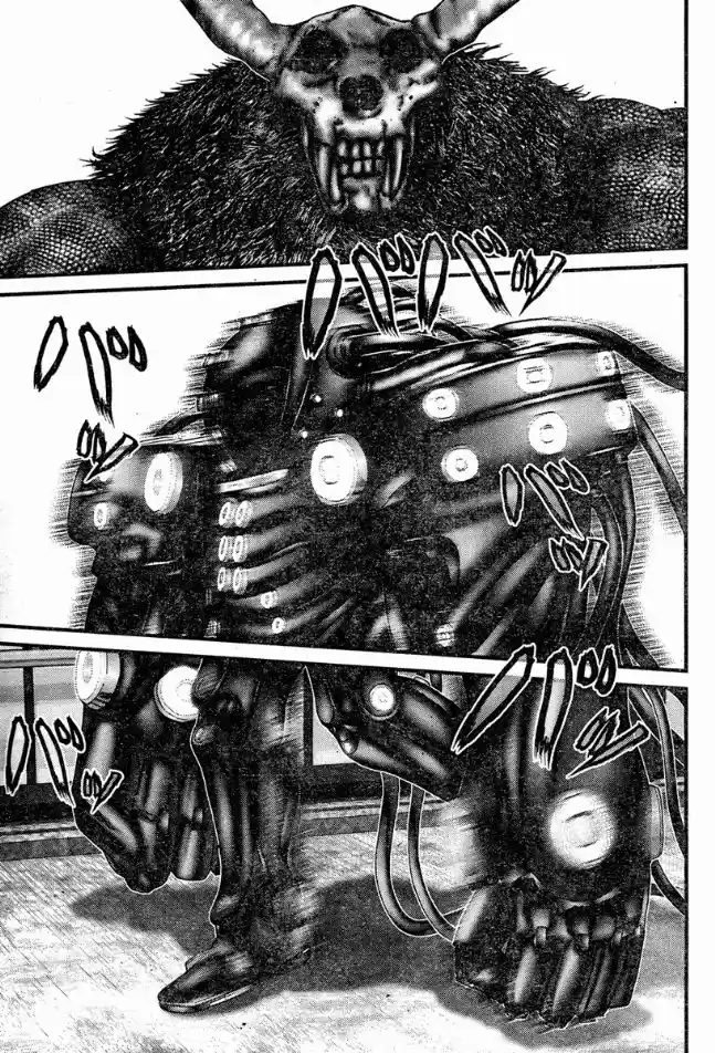 Read Gantz pt_br Manga Online