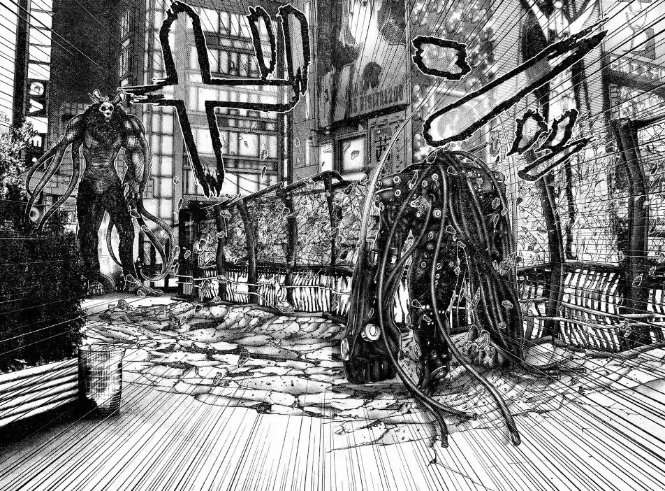 Read Gantz pt_br Manga Online