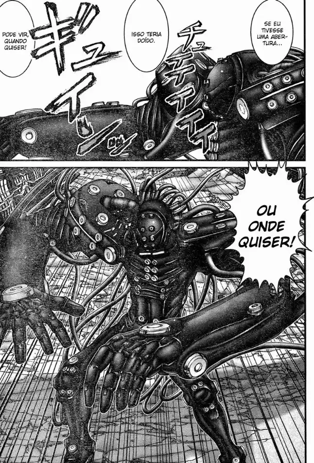 Read Gantz pt_br Manga Online