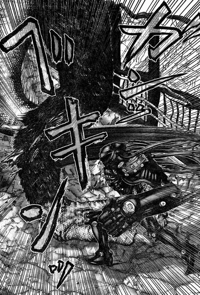 Read Gantz pt_br Manga Online