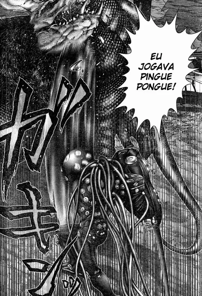 Read Gantz pt_br Manga Online