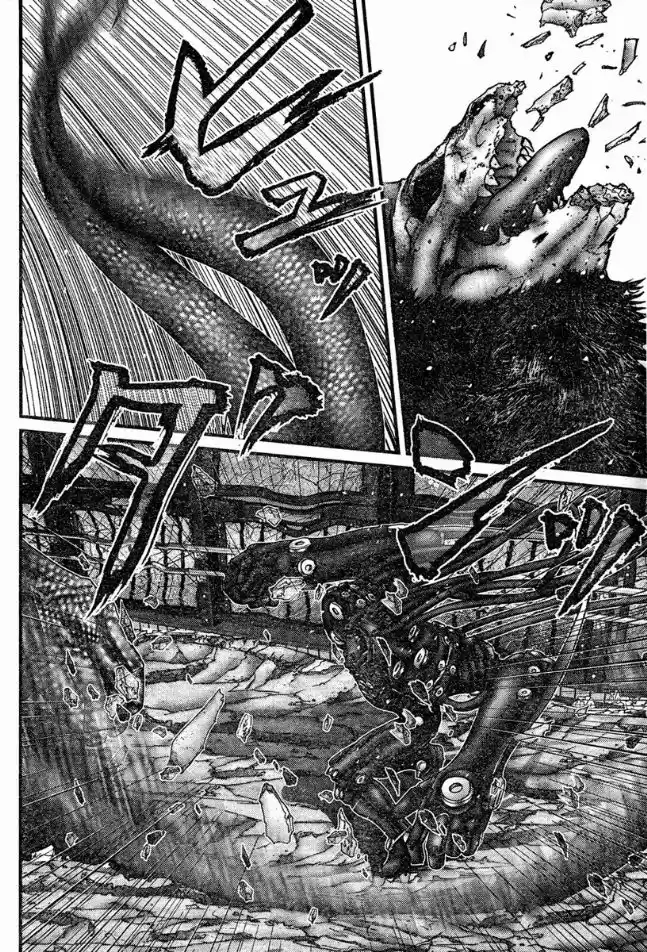 Read Gantz pt_br Manga Online