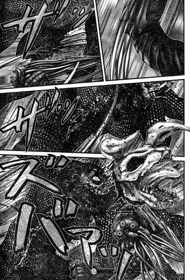 Read Gantz pt_br Manga Online