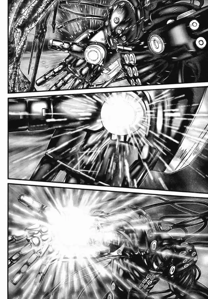 Read Gantz pt_br Manga Online
