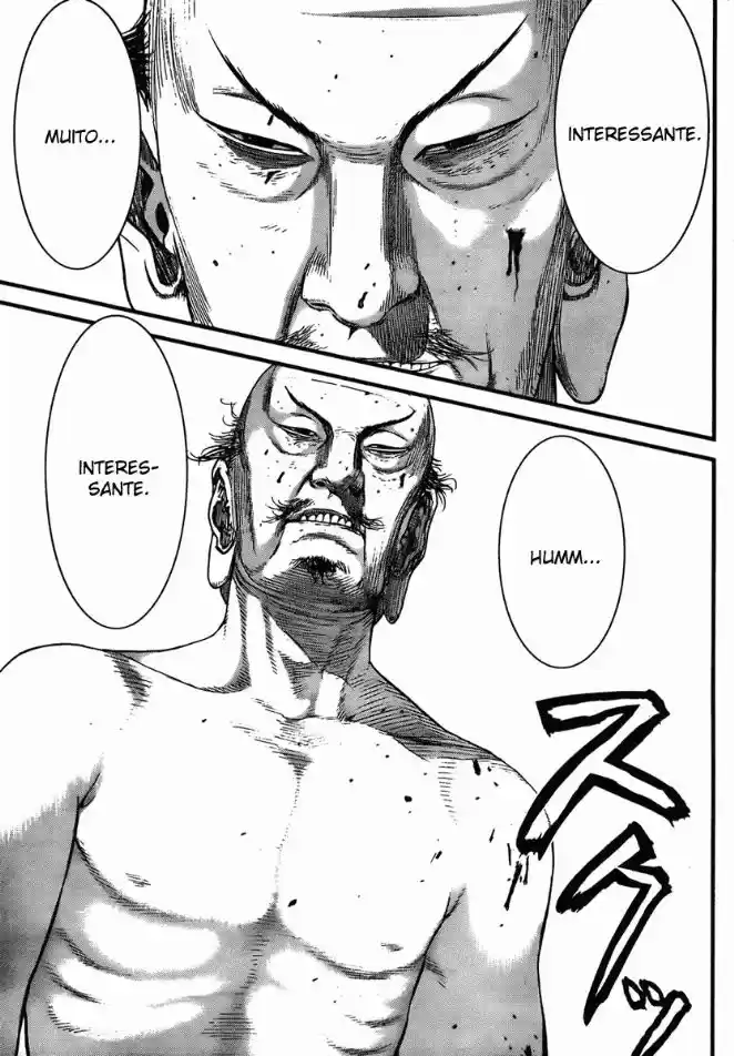 Read Gantz pt_br Manga Online