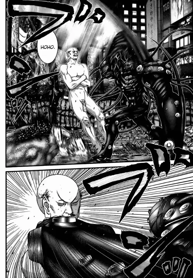 Read Gantz pt_br Manga Online