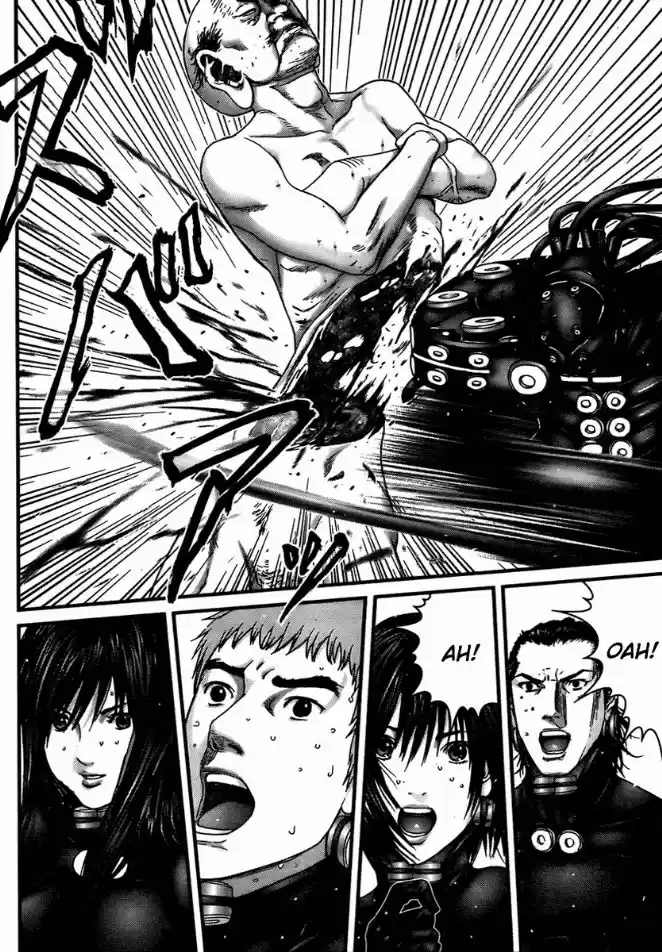 Read Gantz pt_br Manga Online