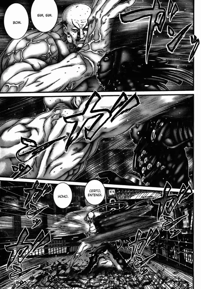 Read Gantz pt_br Manga Online