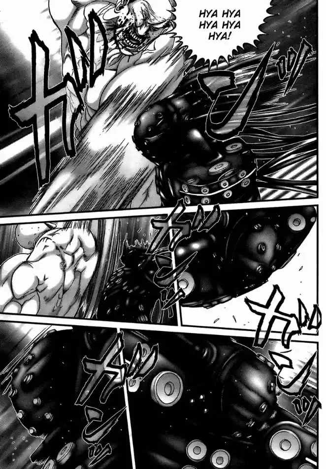 Read Gantz pt_br Manga Online