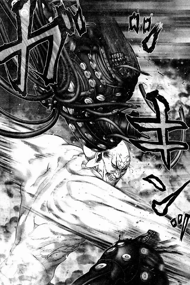 Read Gantz pt_br Manga Online