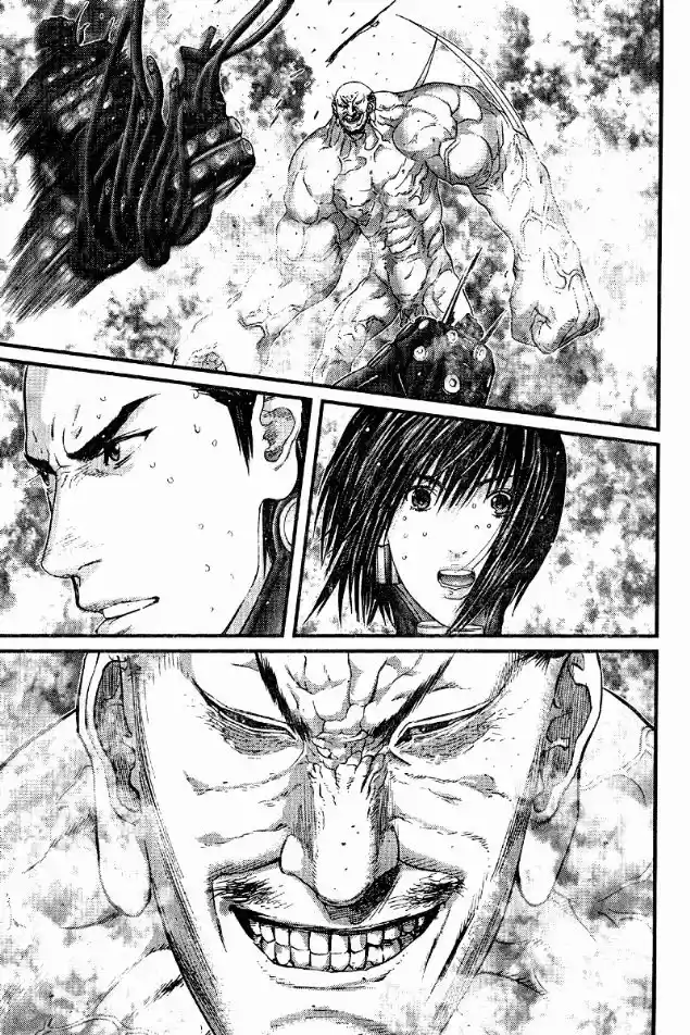 Read Gantz pt_br Manga Online