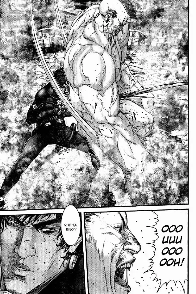 Read Gantz pt_br Manga Online