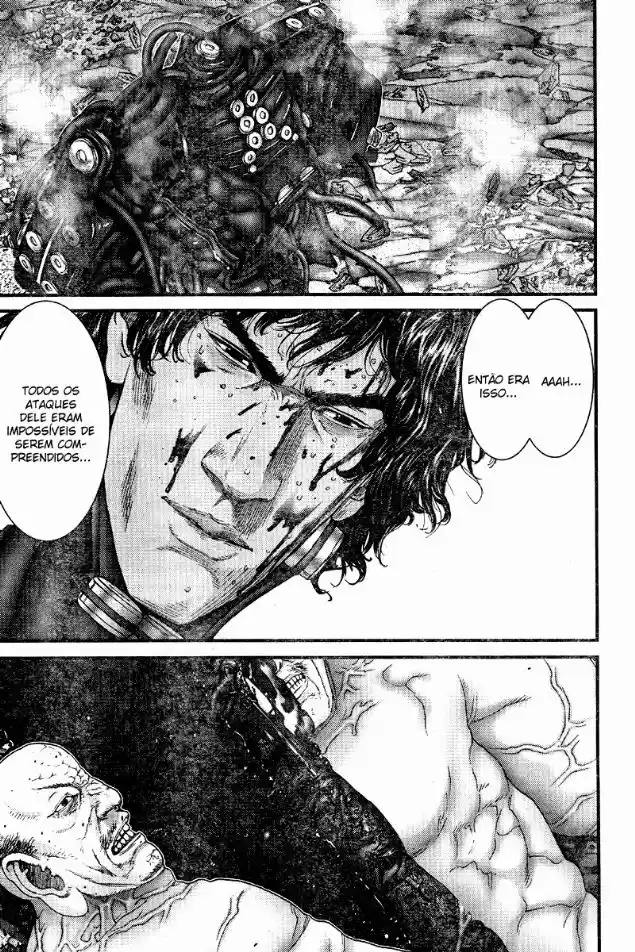 Read Gantz pt_br Manga Online