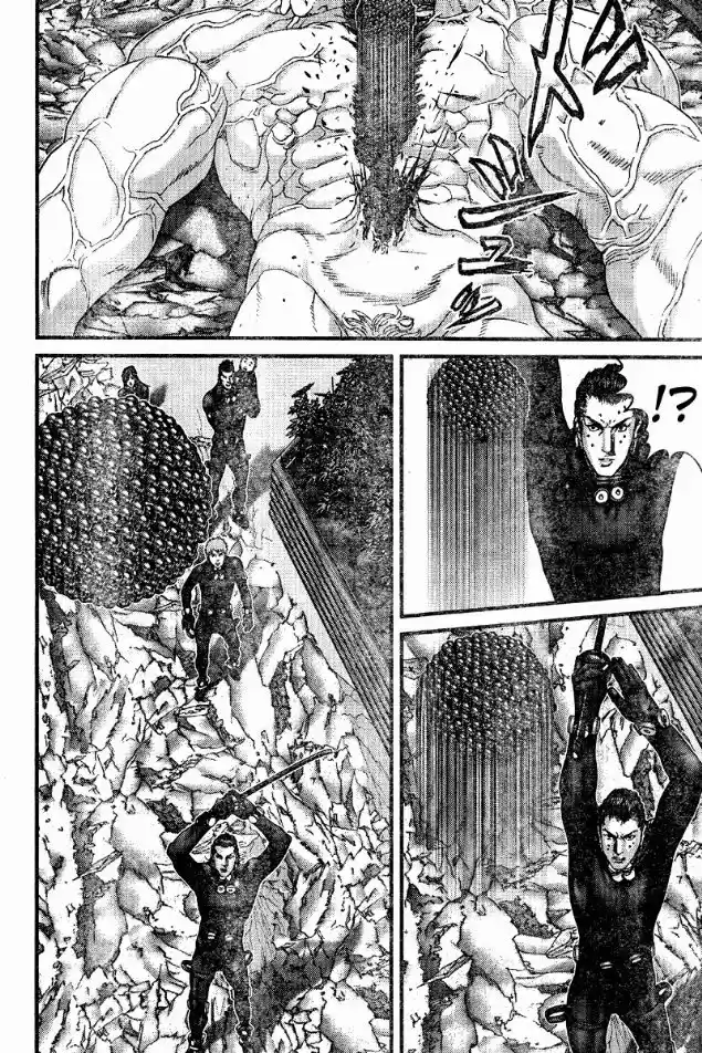 Read Gantz pt_br Manga Online