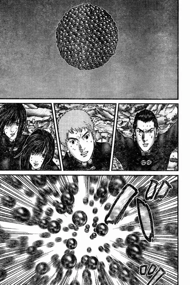 Read Gantz pt_br Manga Online