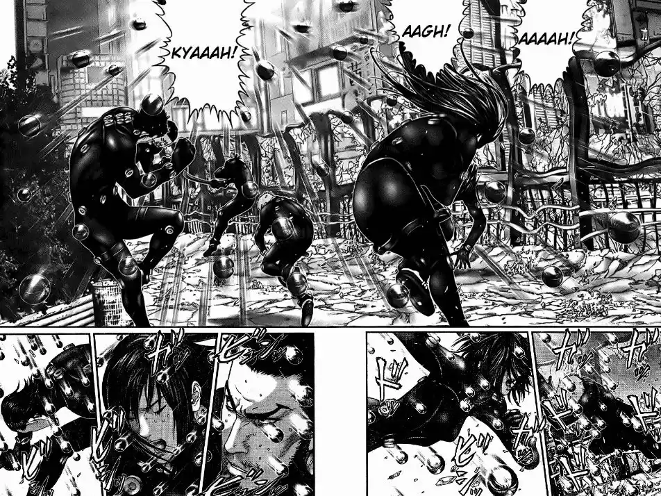 Read Gantz pt_br Manga Online