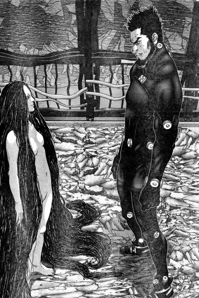 Read Gantz pt_br Manga Online