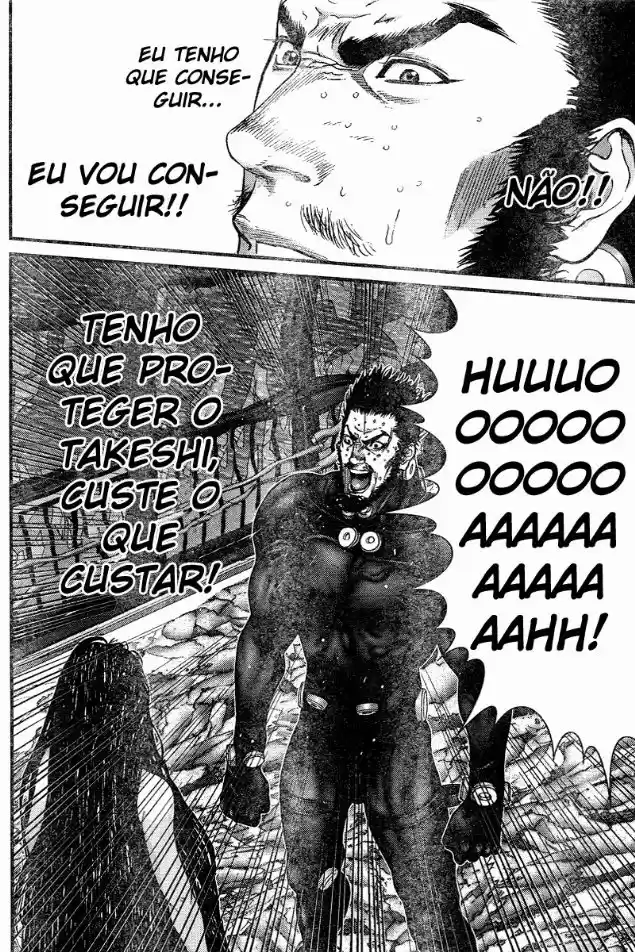Read Gantz pt_br Manga Online