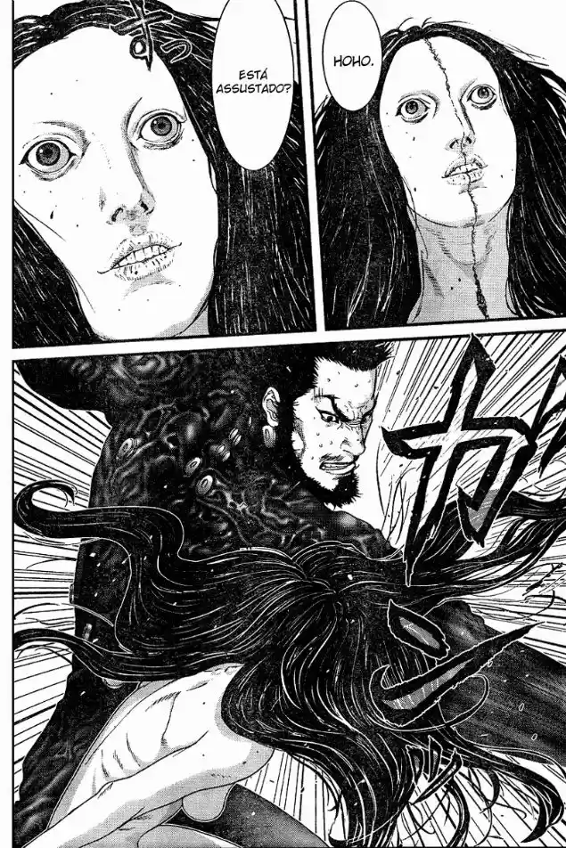 Read Gantz pt_br Manga Online