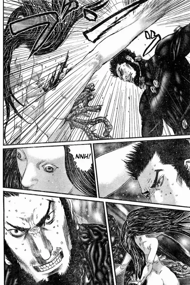 Read Gantz pt_br Manga Online