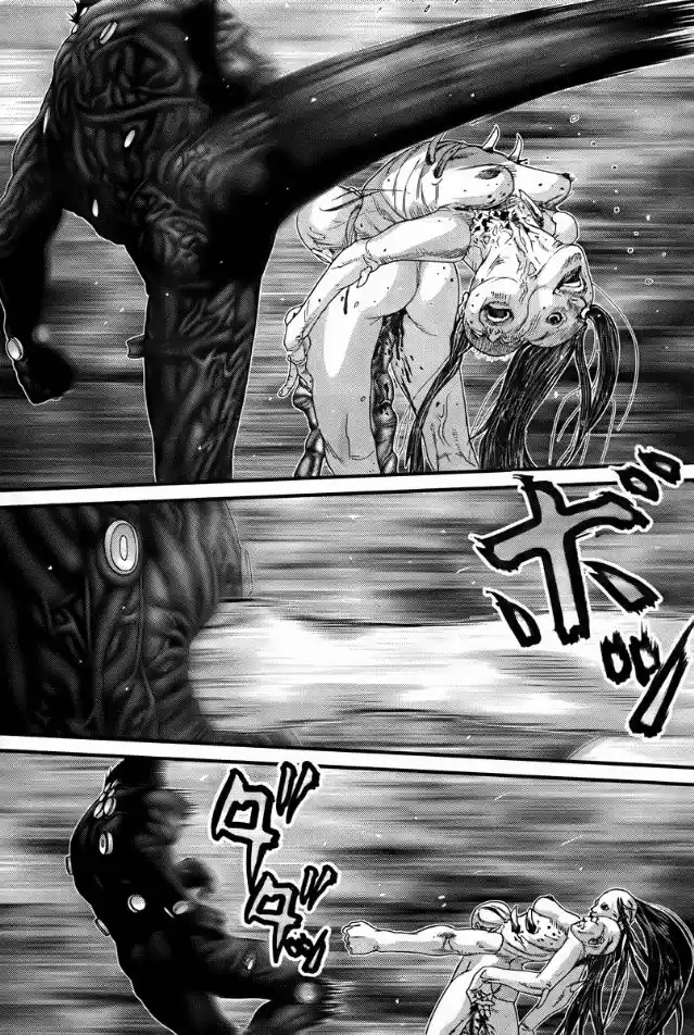 Read Gantz pt_br Manga Online
