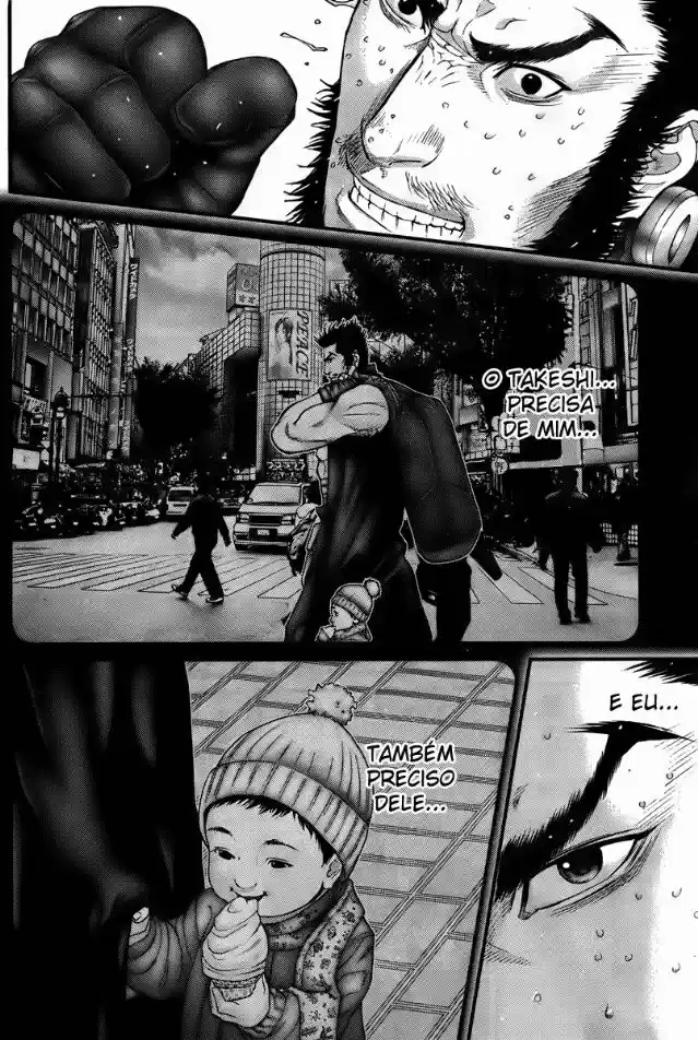 Read Gantz pt_br Manga Online