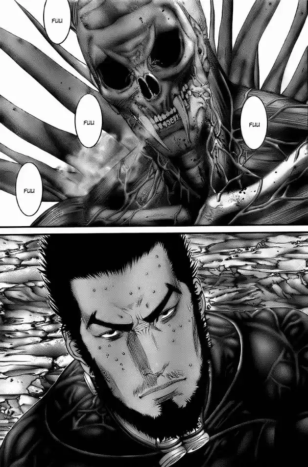 Read Gantz pt_br Manga Online