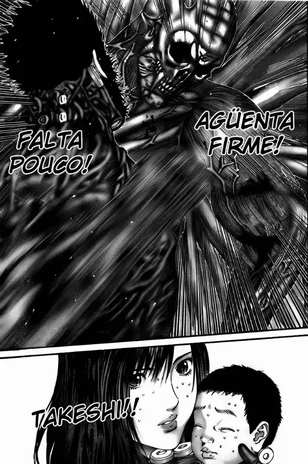 Read Gantz pt_br Manga Online