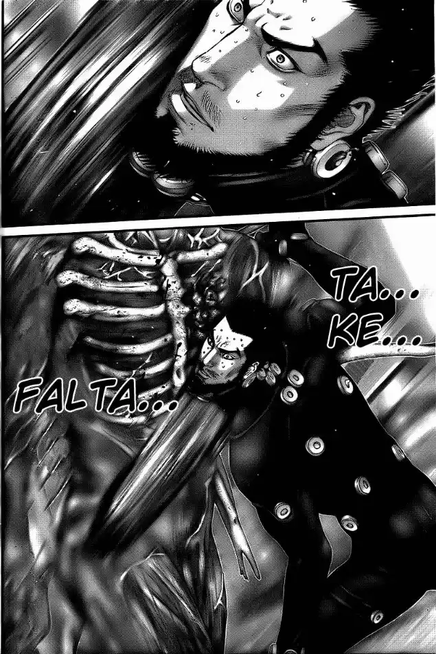 Read Gantz pt_br Manga Online