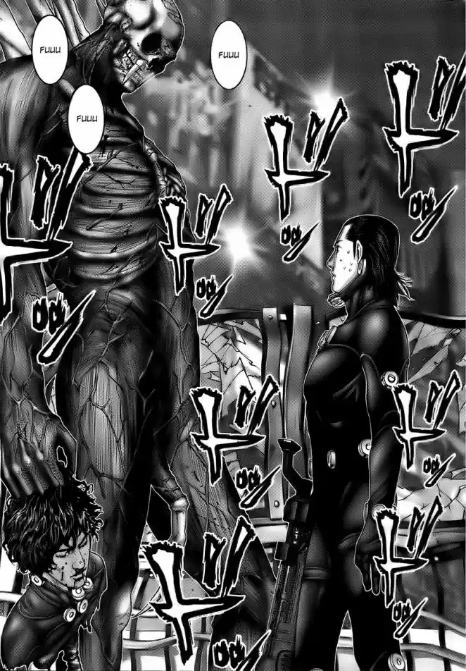 Read Gantz pt_br Manga Online