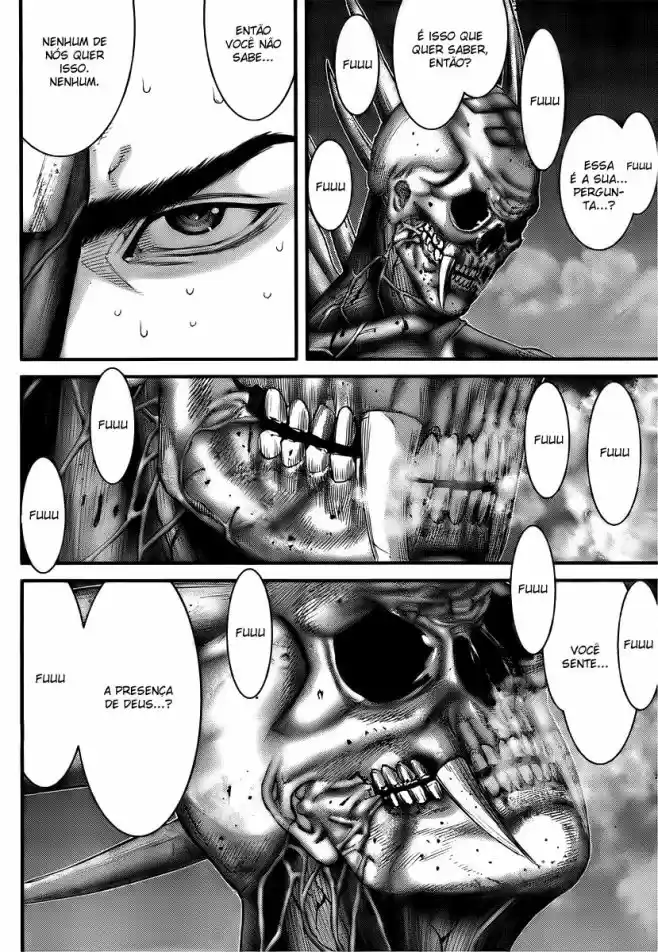 Read Gantz pt_br Manga Online