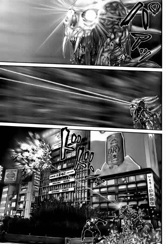 Read Gantz pt_br Manga Online
