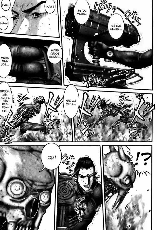 Read Gantz pt_br Manga Online