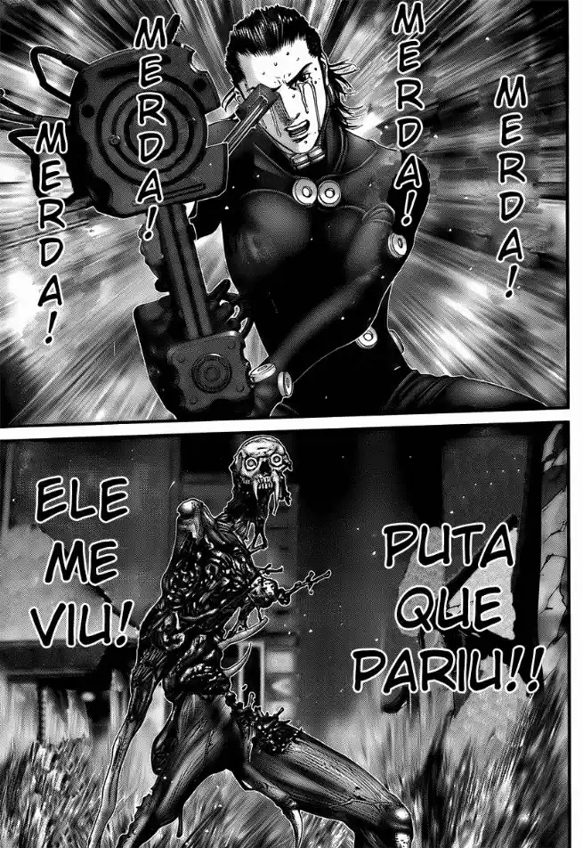 Read Gantz pt_br Manga Online