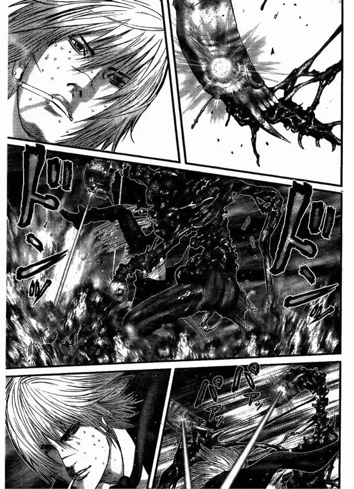 Read Gantz pt_br Manga Online